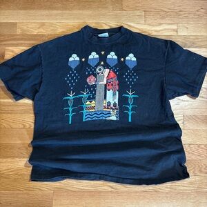 Santa Fe Sportswear Vintage Tee 1993 Single Stitch